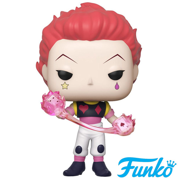 Funko POP #652 Hunter x Hunter Hisoka Figure